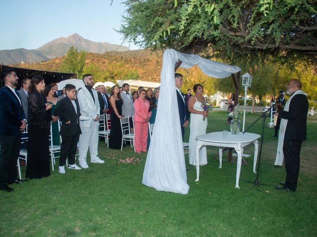 El matrimonio de Leonel y Graciela en Olmué, Quillota 4