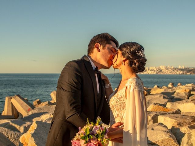 El matrimonio de Bastián  y Bernardita  en Viña del Mar, Valparaíso 1