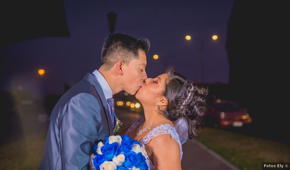 El matrimonio de Luis y Jocelyn en Arica, Arica