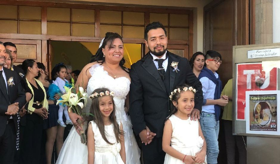 El matrimonio de Cristian y Marisel en Ovalle, Limarí