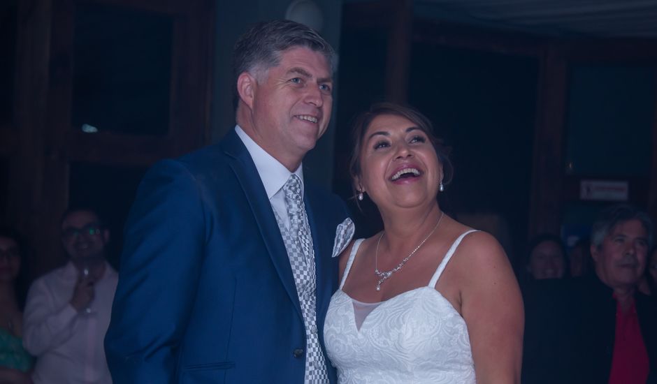 El matrimonio de Leonel y Graciela en Olmué, Quillota