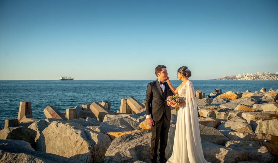 El matrimonio de Bastián  y Bernardita  en Viña del Mar, Valparaíso