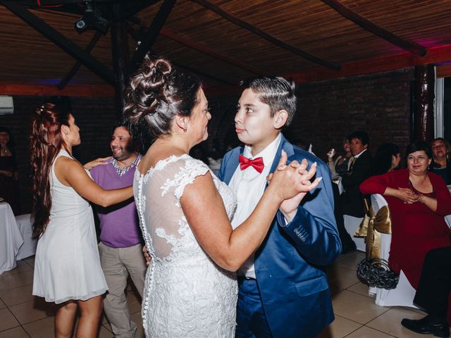 El matrimonio de Sergio y Ximena en La Florida, Santiago 6
