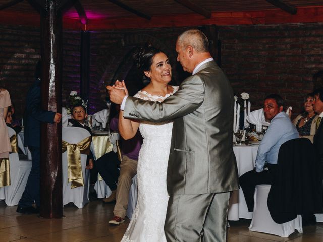 El matrimonio de Sergio y Ximena en La Florida, Santiago 7