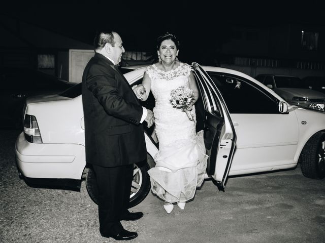El matrimonio de Sergio y Ximena en La Florida, Santiago 13