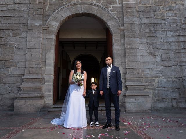 El matrimonio de Pablo y María José en La Serena, Elqui 7