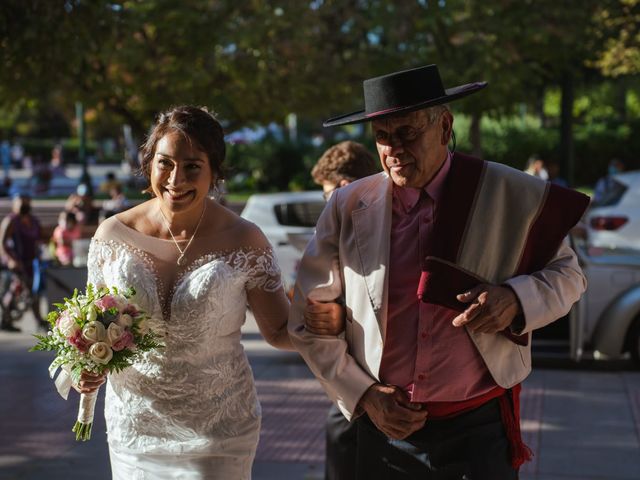El matrimonio de Claudio Alejandro y María Angélica en Rancagua, Cachapoal 5