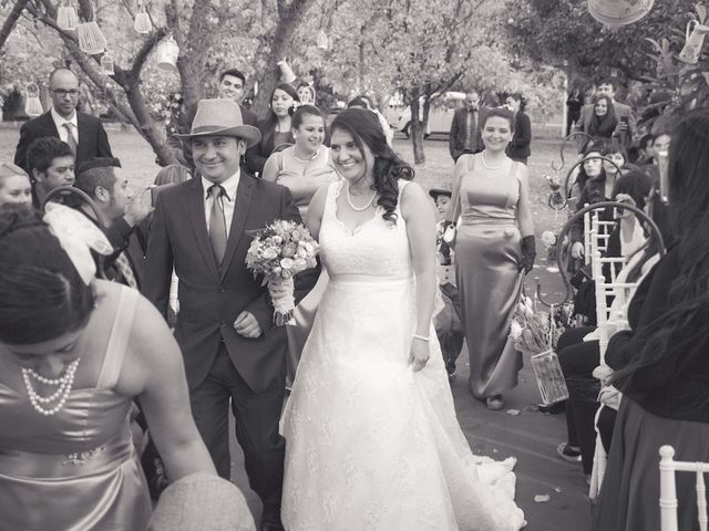 El matrimonio de Alejandro y Ana María en Santiago, Santiago 16