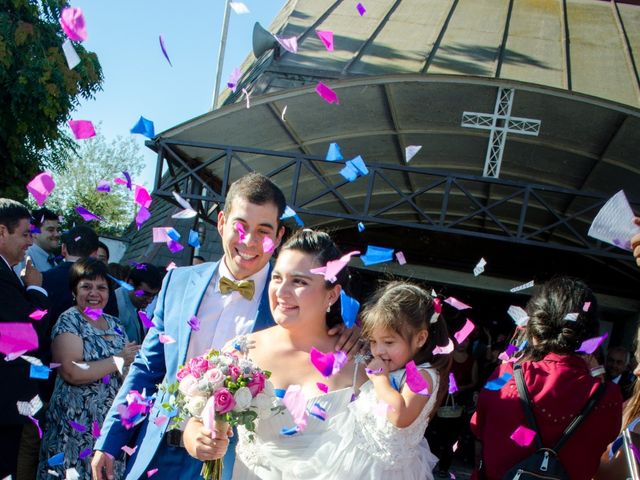 El matrimonio de Miguel y María de los Ángeles en Melipilla, Melipilla 13