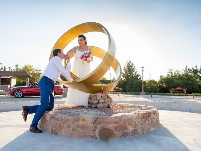 El matrimonio de Miguel y María de los Ángeles en Melipilla, Melipilla 26