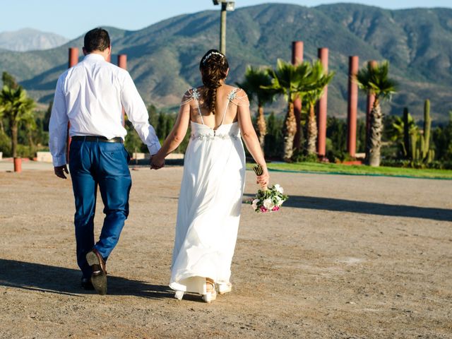 El matrimonio de Miguel y María de los Ángeles en Melipilla, Melipilla 27