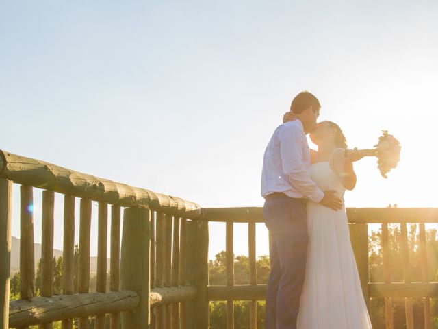 El matrimonio de Miguel y María de los Ángeles en Melipilla, Melipilla 31