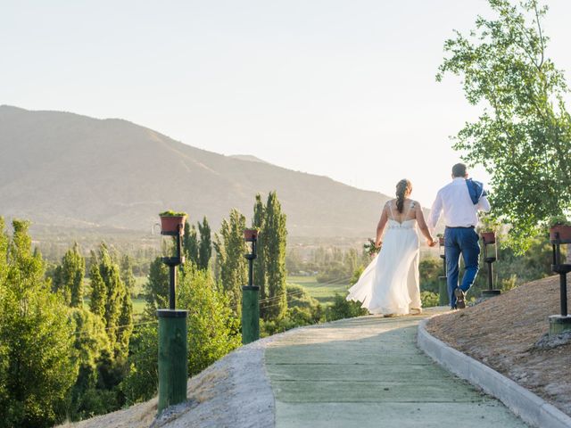 El matrimonio de Miguel y María de los Ángeles en Melipilla, Melipilla 32