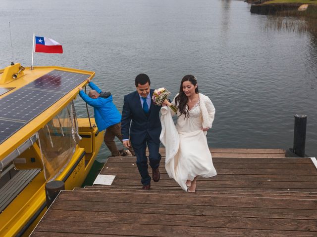 El matrimonio de Esteban y Deisy en Valdivia, Valdivia 5