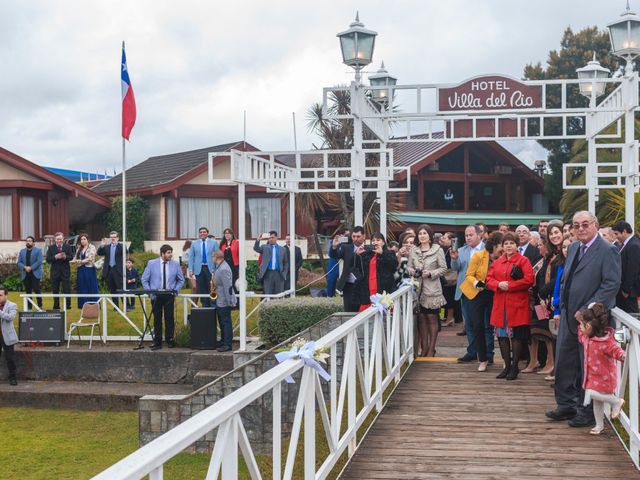 El matrimonio de Esteban y Deisy en Valdivia, Valdivia 6