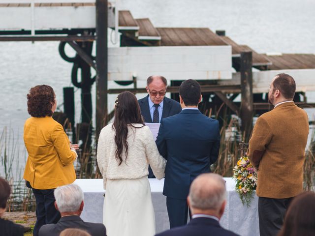 El matrimonio de Esteban y Deisy en Valdivia, Valdivia 8