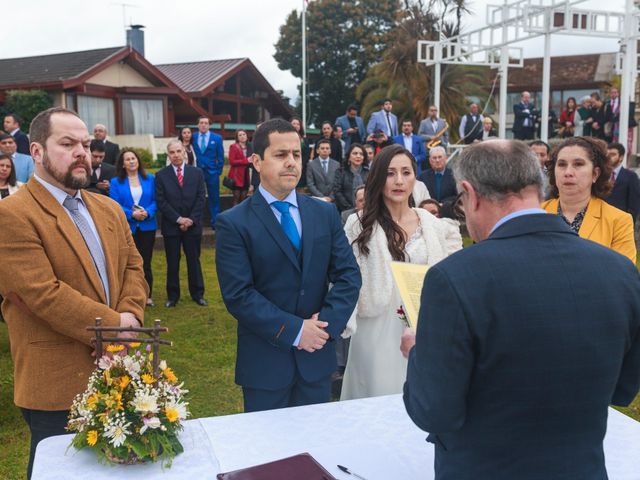 El matrimonio de Esteban y Deisy en Valdivia, Valdivia 10