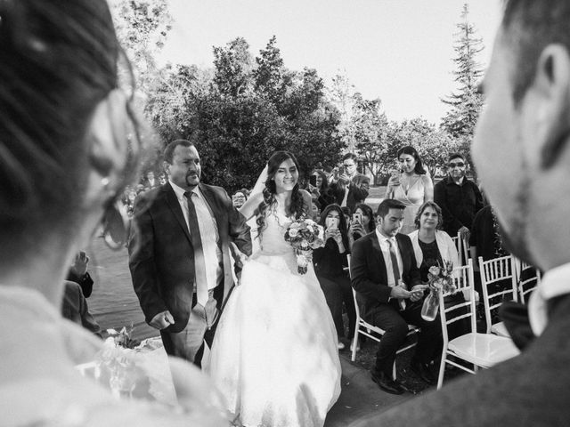 El matrimonio de Jeremy y Dellanira en San Bernardo, Maipo 13
