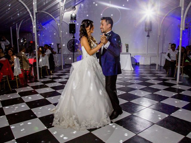 El matrimonio de Jeremy y Dellanira en San Bernardo, Maipo 27