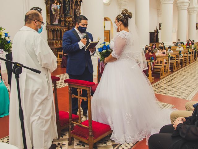 El matrimonio de José y Cinthia en Cauquenes, Cauquenes 29