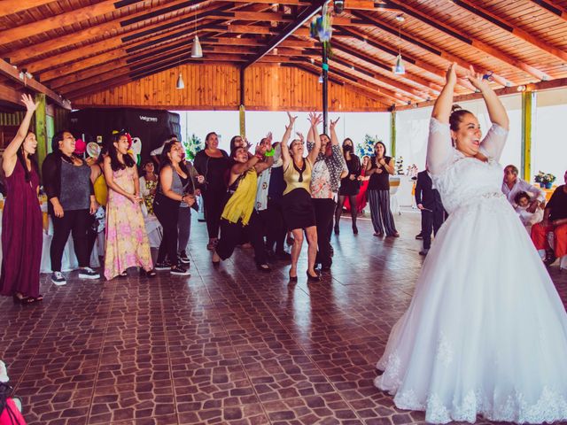 El matrimonio de José y Cinthia en Cauquenes, Cauquenes 111