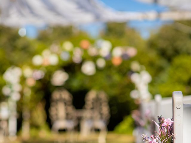 El matrimonio de Madelein y Manuel en Villarrica, Cautín 5