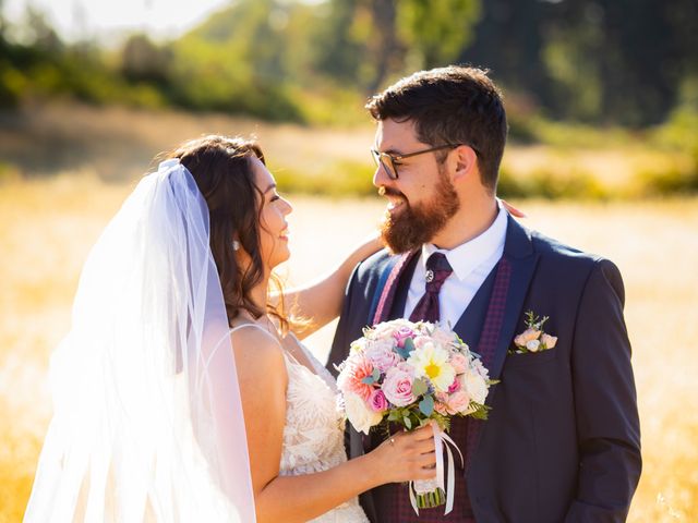 El matrimonio de Madelein y Manuel en Villarrica, Cautín 66