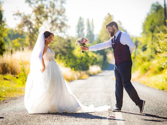 El matrimonio de Madelein y Manuel en Villarrica, Cautín 71