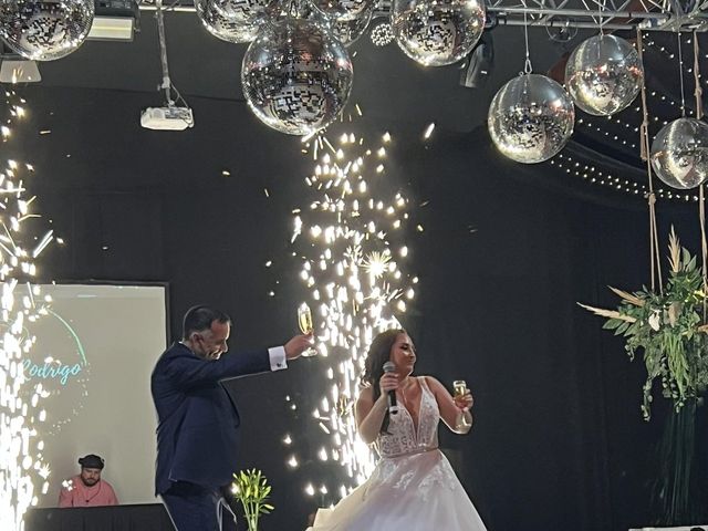 El matrimonio de Nicole y Rodrigo en Colina, Chacabuco 5
