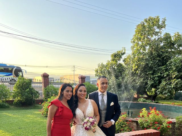El matrimonio de Nicole y Rodrigo en Colina, Chacabuco 1
