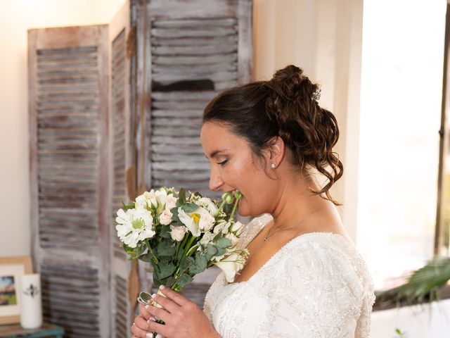 El matrimonio de Joaquín y Maria Soledad en Colina, Chacabuco 13