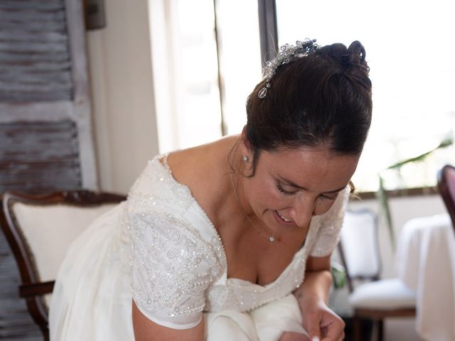 El matrimonio de Joaquín y Maria Soledad en Colina, Chacabuco 14