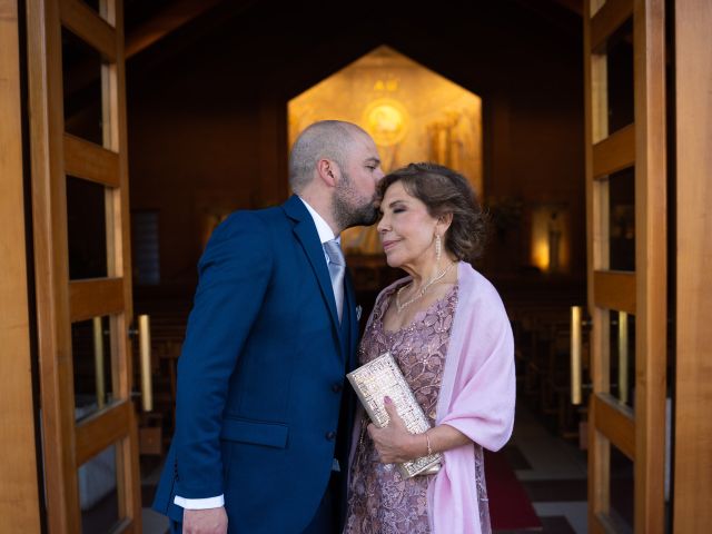 El matrimonio de Joaquín y Maria Soledad en Colina, Chacabuco 18