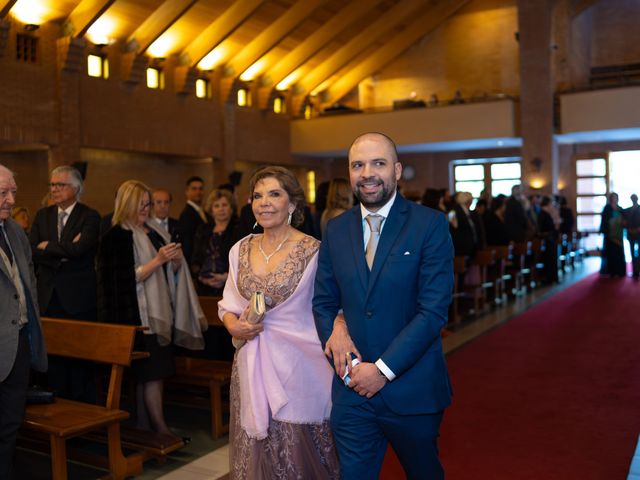 El matrimonio de Joaquín y Maria Soledad en Colina, Chacabuco 22