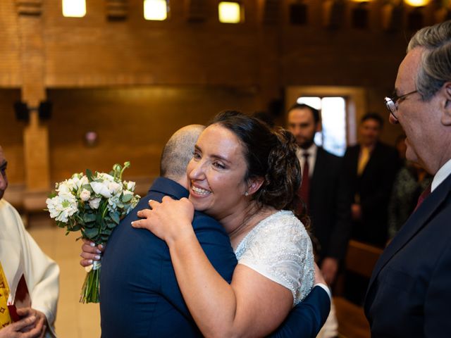 El matrimonio de Joaquín y Maria Soledad en Colina, Chacabuco 23