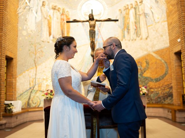 El matrimonio de Joaquín y Maria Soledad en Colina, Chacabuco 27