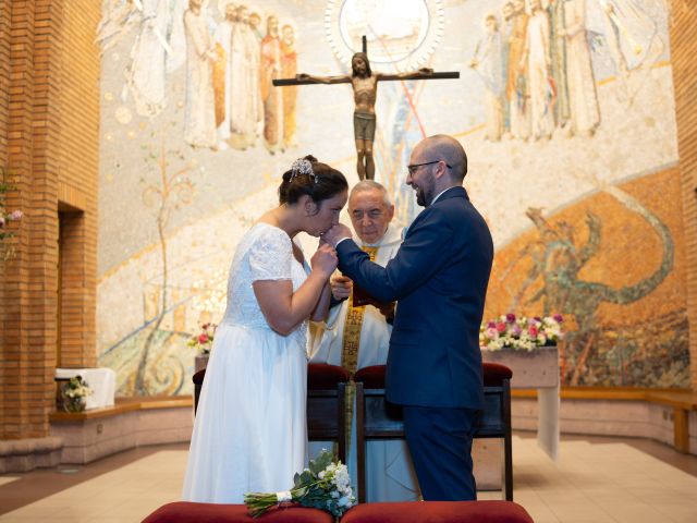 El matrimonio de Joaquín y Maria Soledad en Colina, Chacabuco 28