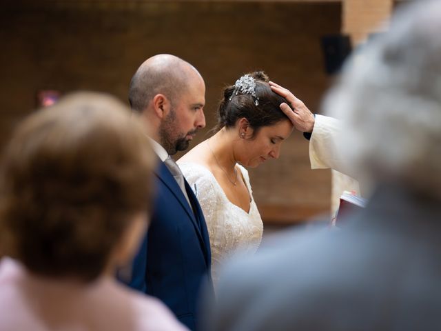 El matrimonio de Joaquín y Maria Soledad en Colina, Chacabuco 29