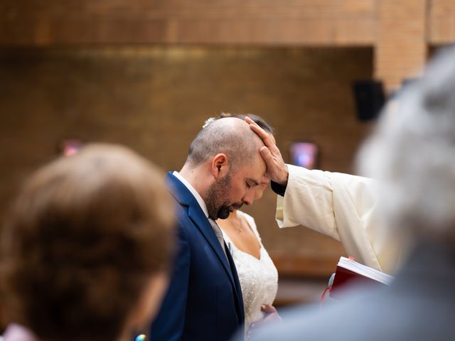 El matrimonio de Joaquín y Maria Soledad en Colina, Chacabuco 30