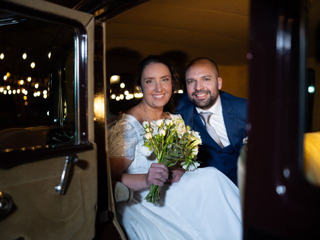 El matrimonio de Joaquín y Maria Soledad en Colina, Chacabuco 2