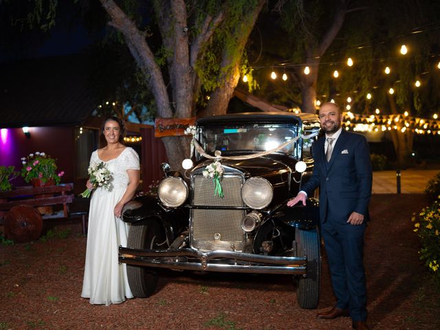 El matrimonio de Joaquín y Maria Soledad en Colina, Chacabuco 36