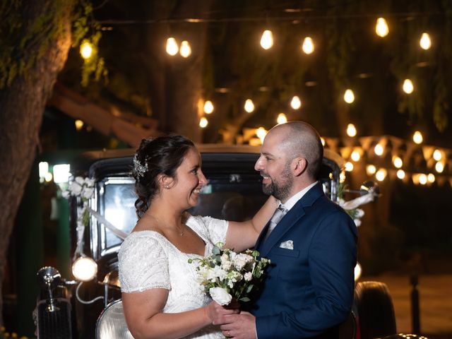 El matrimonio de Joaquín y Maria Soledad en Colina, Chacabuco 38