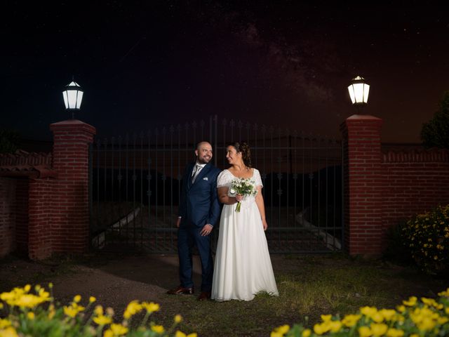 El matrimonio de Joaquín y Maria Soledad en Colina, Chacabuco 39