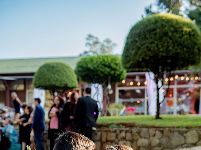 El matrimonio de Moisés y Natacha en San Pedro de la Paz, Concepción 11