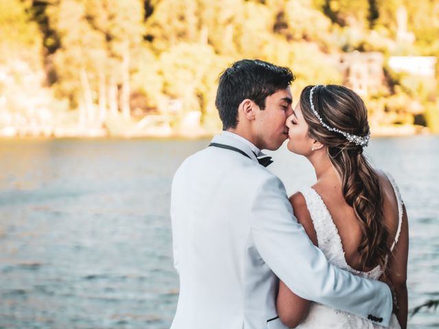 El matrimonio de Moisés y Natacha en San Pedro de la Paz, Concepción 13