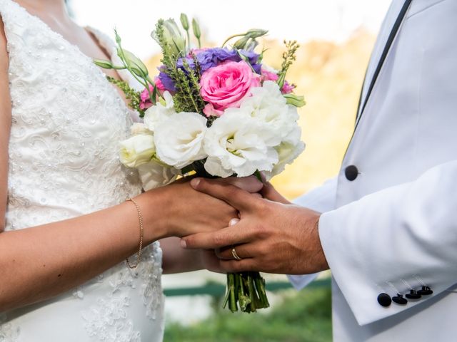 El matrimonio de Moisés y Natacha en San Pedro de la Paz, Concepción 15