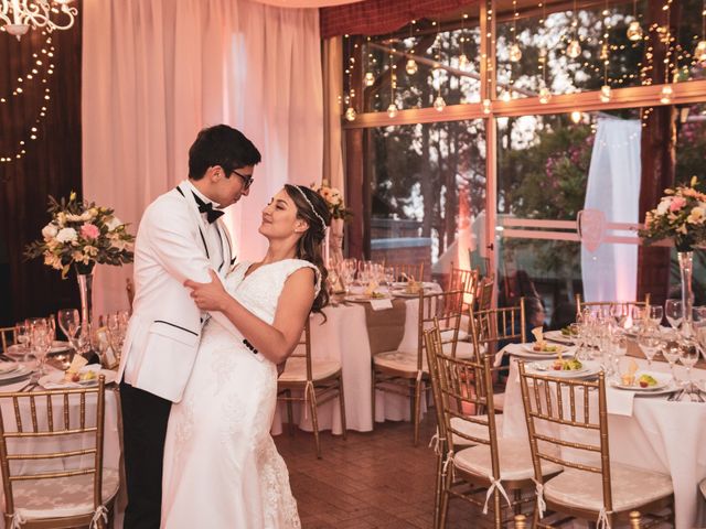 El matrimonio de Moisés y Natacha en San Pedro de la Paz, Concepción 18