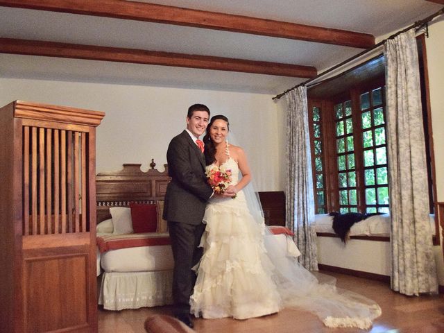 El matrimonio de David y Natalia en Rancagua, Cachapoal 4