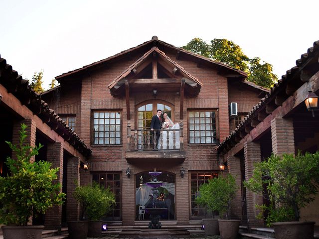 El matrimonio de David y Natalia en Rancagua, Cachapoal 5