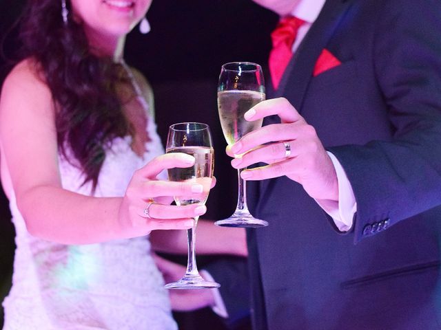 El matrimonio de David y Natalia en Rancagua, Cachapoal 9